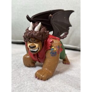 Disney Pixar Onward Movie Deluxe PVC 4" Figure Topper Manticore